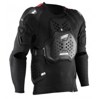Мотозахист тіла LEATT Body Protector 3DF AirFit Hybrid [Black], XXL