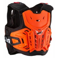 Дитячий захист тіла LEATT Chest protector 4.5 Jr [Orange], YL/YXL