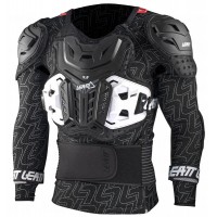 Мотозахист тіла LEATT Body Protector 4.5 Pro [Black], XXL