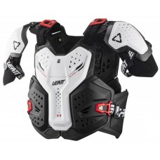 Захист тіла LEATT Chest Protector 6.5 Pro [White], XXL