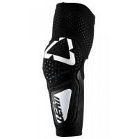 Налокотники LEATT Elbow Guard 3DF Hybrid [White/Black], L/XL