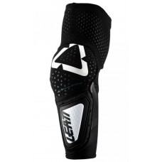 Налокотники LEATT Elbow Guard 3DF Hybrid [White/Black], XXLarge