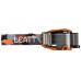 Окуляри LEATT Goggle Velocity 6.5 Roll-Off - Clear [Orange], Roll-Off