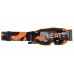 Окуляри LEATT Goggle Velocity 6.5 Roll-Off - Clear [Orange], Roll-Off