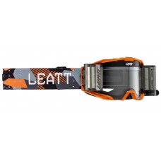Окуляри LEATT Goggle Velocity 6.5 Roll-Off - Clear [Orange], Roll-Off