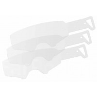 Зривки до мото-окулярів LEATT Tear-offs 4.5 Strap 3 pack, No Size