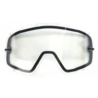 Лінза до окулярів FOX AIRSPACE/MAIN II DUAL LENS - CLEAR, Dual Lens