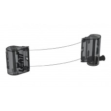 Грязьова система LEATT Roll-Off Canisters for Goggles [Yellow], Roll-Off