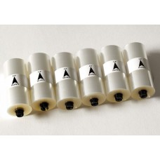 Зривки-роли до окулярів мото FOX VUE ROLL OFF FILM Film Kit - 6 pk, Roll-Off