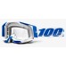 Мото окуляри 100% RACECRAFT 2 Goggle Isola - Clear Lens, Clear Lens