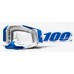 Мото окуляри 100% RACECRAFT 2 Goggle Isola - Clear Lens, Clear Lens