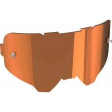 Лінза до окулярів LEATT Velocity Lens - Iriz Bronz, Mirror Lens