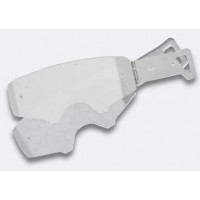 Зривки до мото окулярів LEATT Tear-Off Standard 2x7 pack, Clear Lens