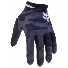 Дитячі перчатки FOX YTH 180 BNKR GLOVE [Black], YXS (4)
