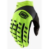 Перчатки Ride 100% AIRMATIC Glove [Fluo Yellow], XXL (12)