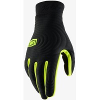 Зимові перчатки 100% BRISKER XTREME Glove [Fluo Yellow], L (10)