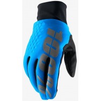 Зимові перчатки 100% BRISKER Hydromatic Glove [Blue], XXL (12)