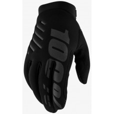 Зимові перчатки RIDE 100% BRISKER Women Glove [Black], S (8)