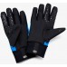 Зимові перчатки 100% BRISKER Hydromatic Glove [Blue], XXL (12)