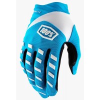 Перчатки Ride 100% AIRMATIC Glove [Blue], M (9)