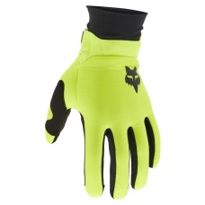 Зимові перчатки FOX DEFEND THERMO GLOVE - CE [Flo Yellow], M (9)
