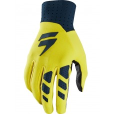 Рукавички мото SHIFT 3LUE AIR GLOVE [NVY/YLW], M (9)
