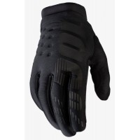 Дитячі зимові рукавички Ride 100% BRISKER Cold Weather [Black], YS (5)