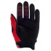 Дитячі перчатки FOX YTH DIRTPAW GLOVE [Flo Red], YM (6)