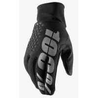 Зимові перчатки RIDE 100% BRISKER Hydromatic Glove [Black], M (9)