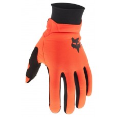 Зимові перчатки FOX DEFEND THERMO GLOVE - CE [Flo Orange], XL (11)