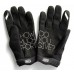 Дитячі зимові перчатки Ride 100% BRISKER Cold Weather [Black], YL (7)