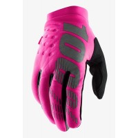 Зимові рукавички RIDE 100% BRISKER Women Cold Weather [Pink], M (9)