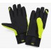 Водостійкі перчатки 100% Hydromatic Waterproof Glove [Fluo Yellow], XXL (12)