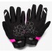 Зимові перчатки RIDE 100% BRISKER Women Cold Weather [Pink], L (10)