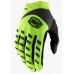 Дитячі перчатки Ride 100% AIRMATIC Youth Glove [Fluo Yellow], YXL (8)