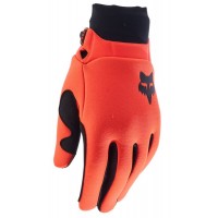 Дитячі зимові перчатки FOX YTH DEFEND THERMO GLOVE [Flo Orange], YL (7)