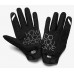 Дитячі зимові перчатки Ride 100% BRISKER Cold Weather [Fluo Orange], YS (5)