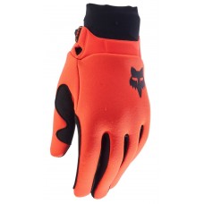 Дитячі зимові перчатки FOX YTH DEFEND THERMO GLOVE [Flo Orange], YM (6)
