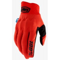 Перчатки Ride 100% COGNITO Smart Shock Glove [Red], M (9)