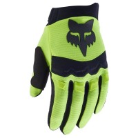 Дитячі перчатки FOX YTH DIRTPAW GLOVE [Flo Yellow], YM (6)