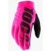 Зимові перчатки RIDE 100% BRISKER Cold Weather [Pink], M (9)
