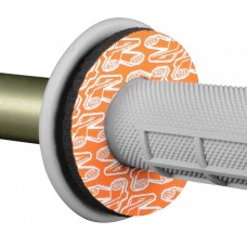 Прокладки Renthal Grip Donutz [Orange], One Size