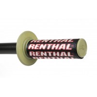 Чохли Renthal Clean Grip Covers [RED], One Size