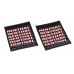 Чохли Renthal Clean Grip Covers , One Size