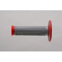 Мото грипси Renthal MX Dual Compound Grips Tapered [Red], One Size