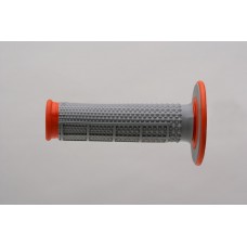 Мото грипси Renthal MX Dual Compound Grips Tapered [Orange], One Size