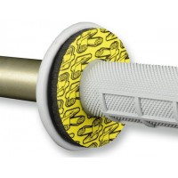 Прокладки Renthal Grip Donutz [Yellow], One Size