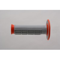 Мото грипси Renthal MX Dual Compound Grips [Orange], One Size