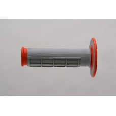Мото грипси Renthal MX Dual Compound Grips [Orange], One Size