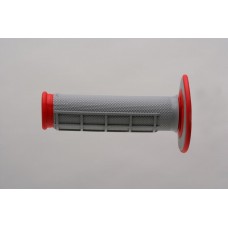 Мото грипси Renthal MX Dual Compound Grips [Red], One Size